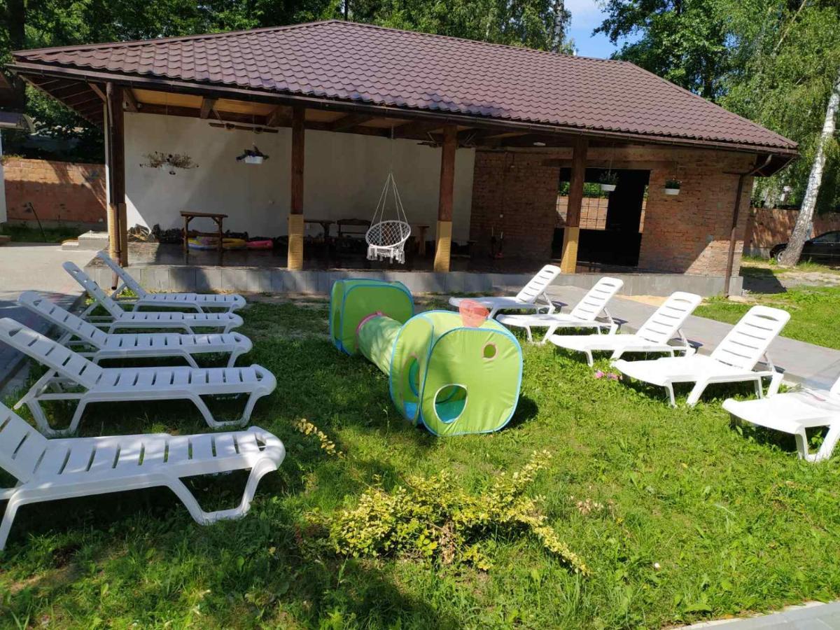 Willa Svitiaz Griada Shatsk Zewnętrze zdjęcie