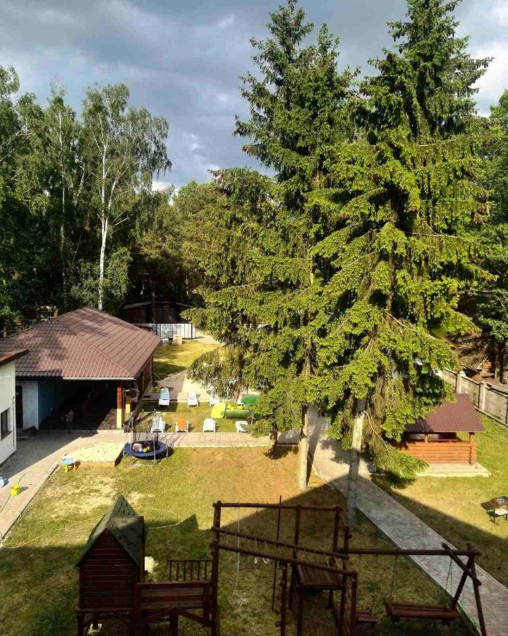 Willa Svitiaz Griada Shatsk Zewnętrze zdjęcie