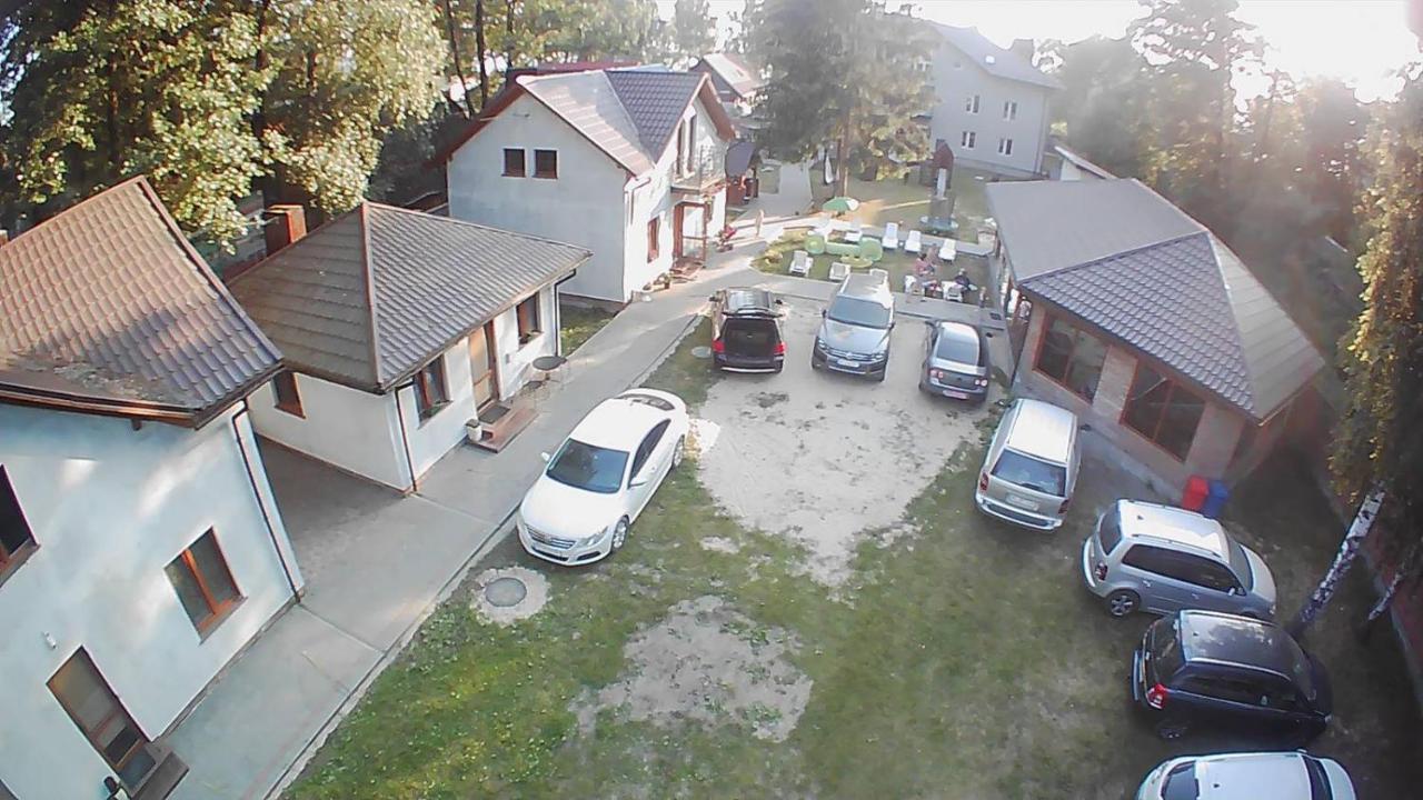 Willa Svitiaz Griada Shatsk Zewnętrze zdjęcie