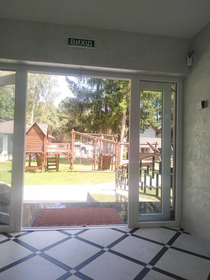 Willa Svitiaz Griada Shatsk Zewnętrze zdjęcie