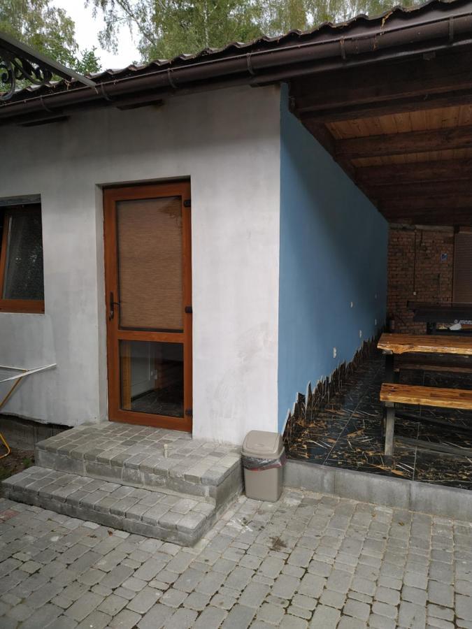 Willa Svitiaz Griada Shatsk Zewnętrze zdjęcie
