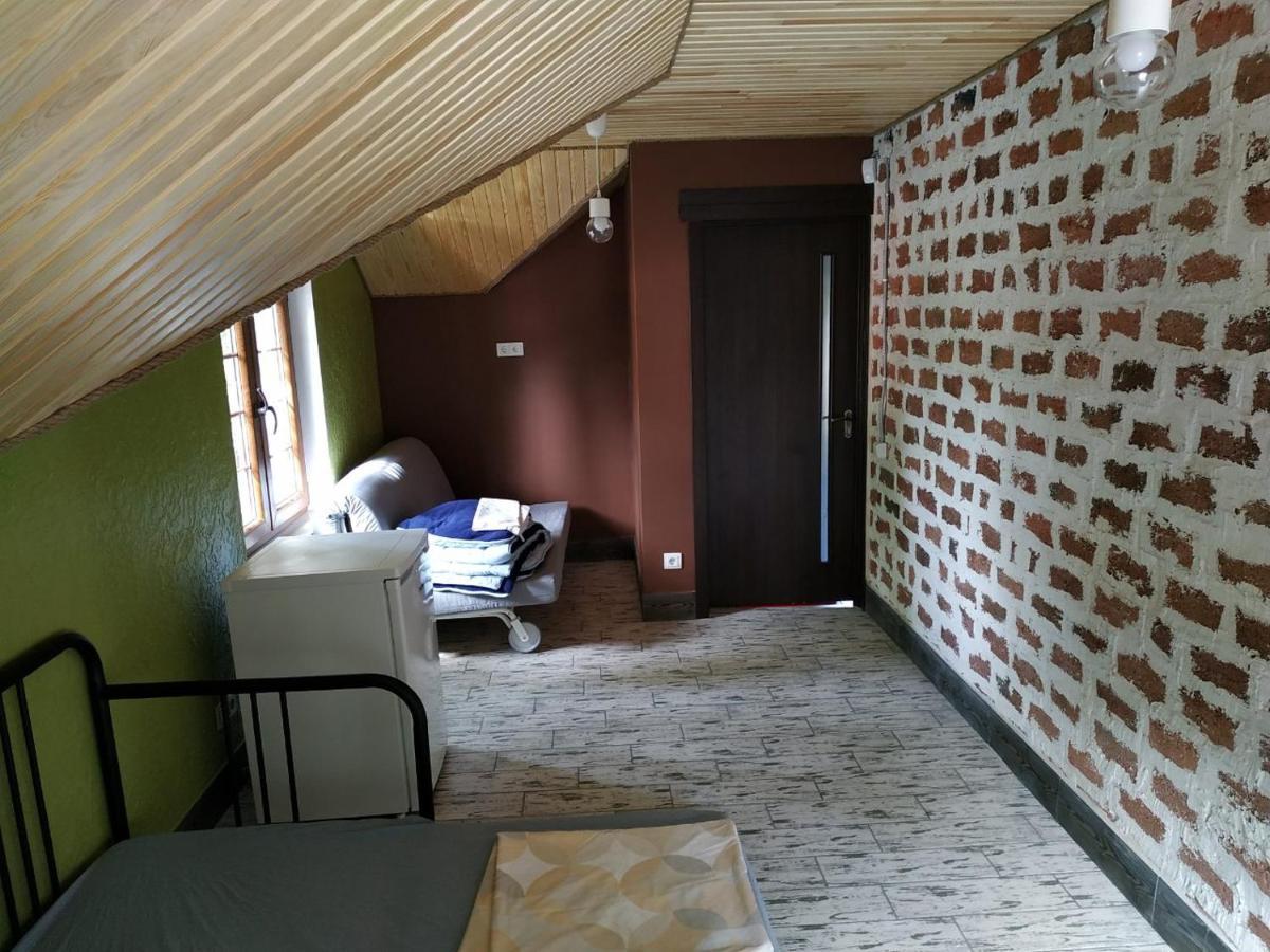 Willa Svitiaz Griada Shatsk Zewnętrze zdjęcie